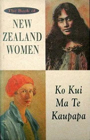 The Book of New Zealand Women