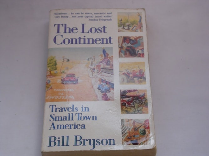 The Lost Continent Travels in Small Town America