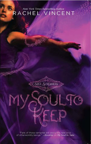 My Soul To Keep