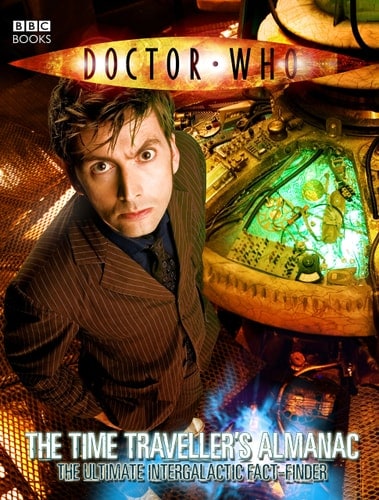 Doctor Who:  The Time Traveller's Almanac