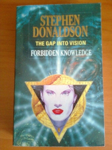 The Gap Into Vision Forbidden Knowledge
