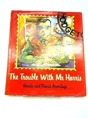 The Trouble with Mr Harris