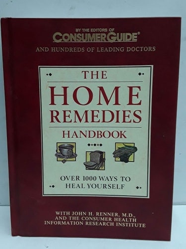 The Home Remedies Handbook