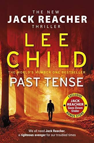 Past Tense: (Jack Reacher 23)