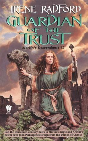 Guardian of the Trust (Merlin's Descendants Book 2)