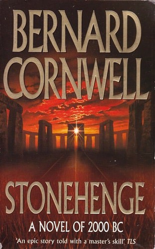Stonehenge : A Novel of 2000 Bc