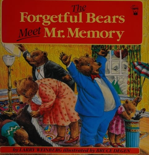The Forgetful Bears (Picture Hippo)