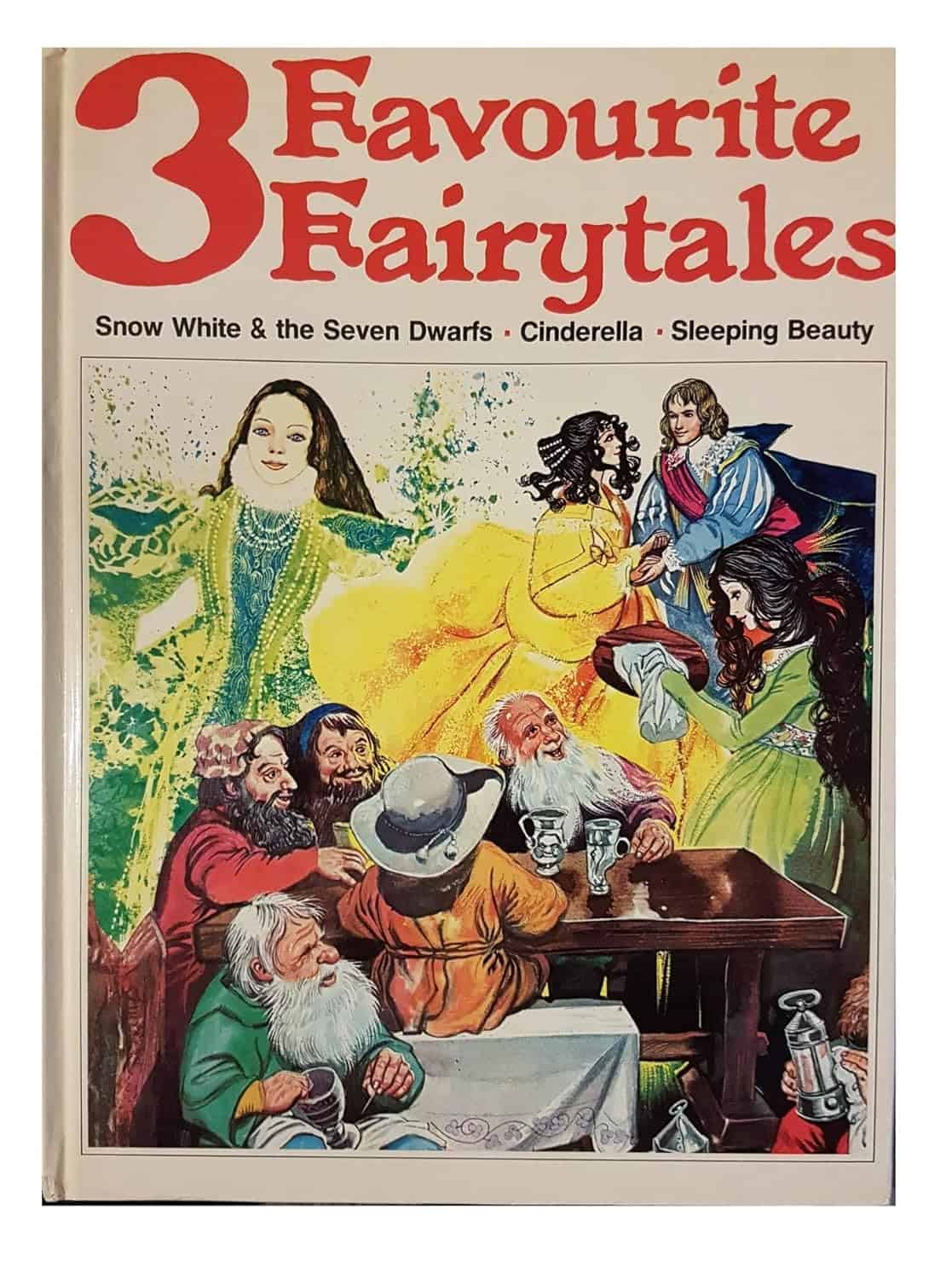 3 Favourite Fairytales