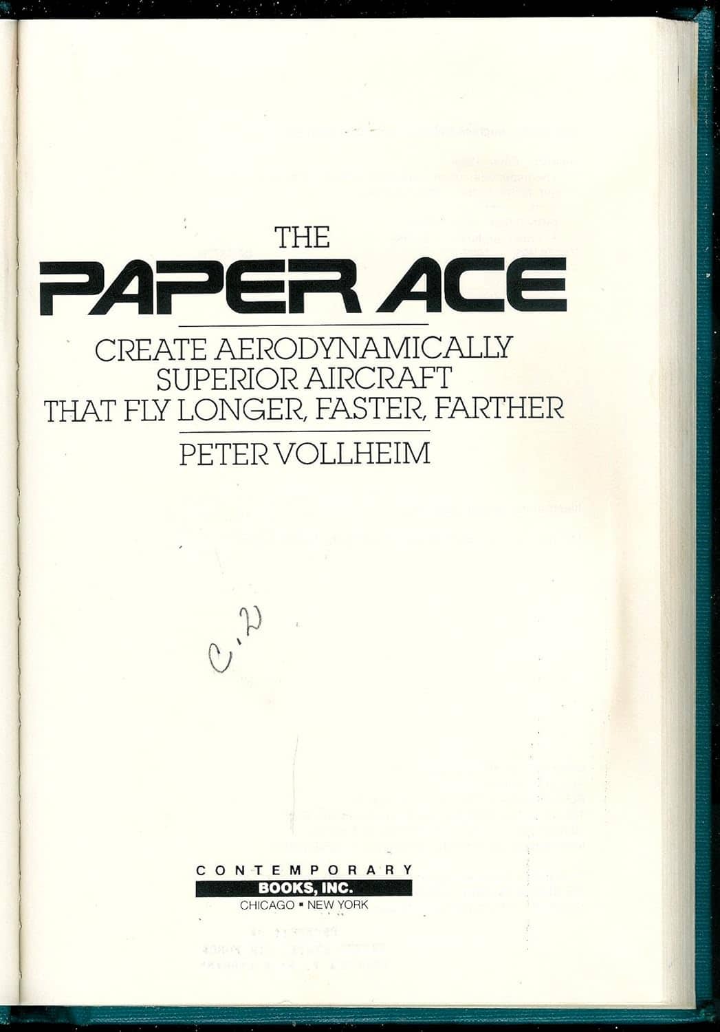 The Paper Ace
