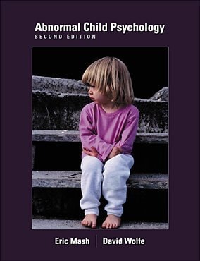 Abnormal Child Psychology (with InfoTrac)