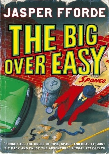 The Big Over Easy An Investigation with the Nursery Crime Division