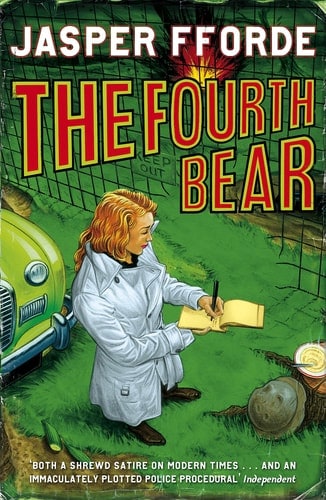 The Fourth Bear An Investigation with the Nursery Crime Division