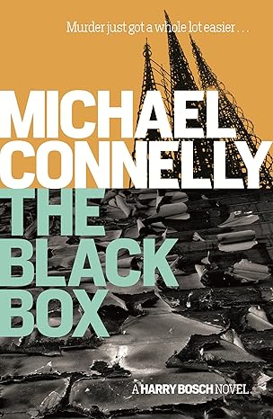 Harry Bosch LA Homicide   The Drop;  The Black Box;  The Burning Room;  Readers Digest condensed book