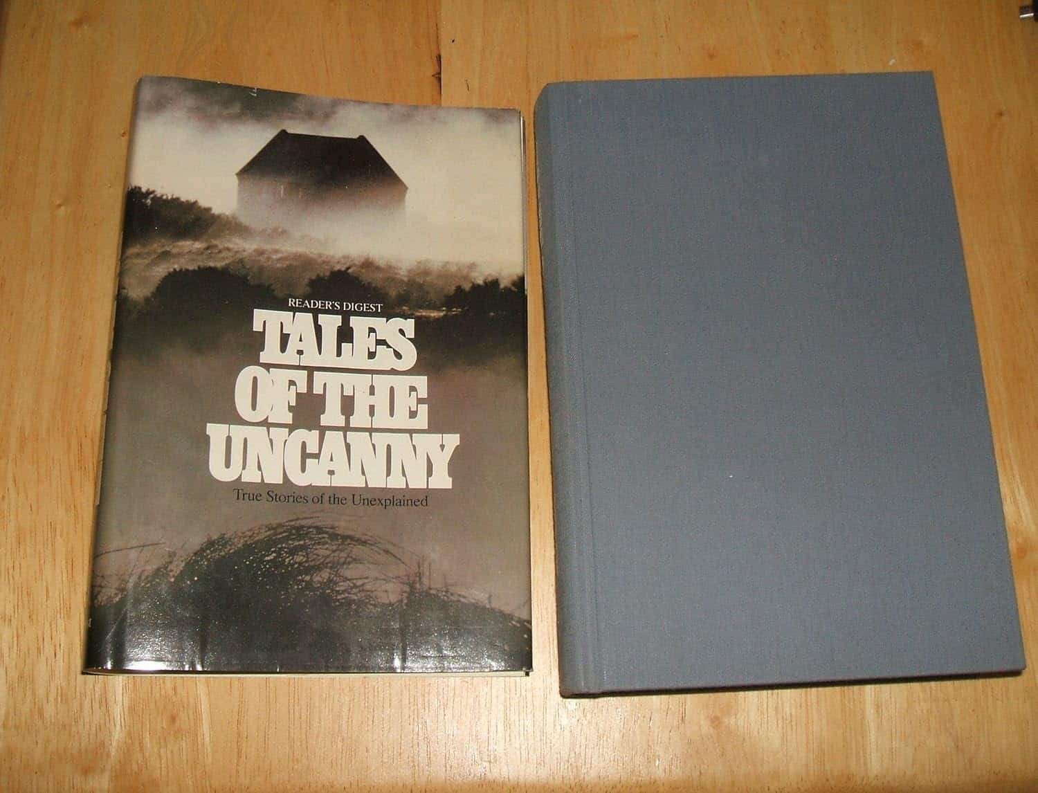 Tales of the Uncanny