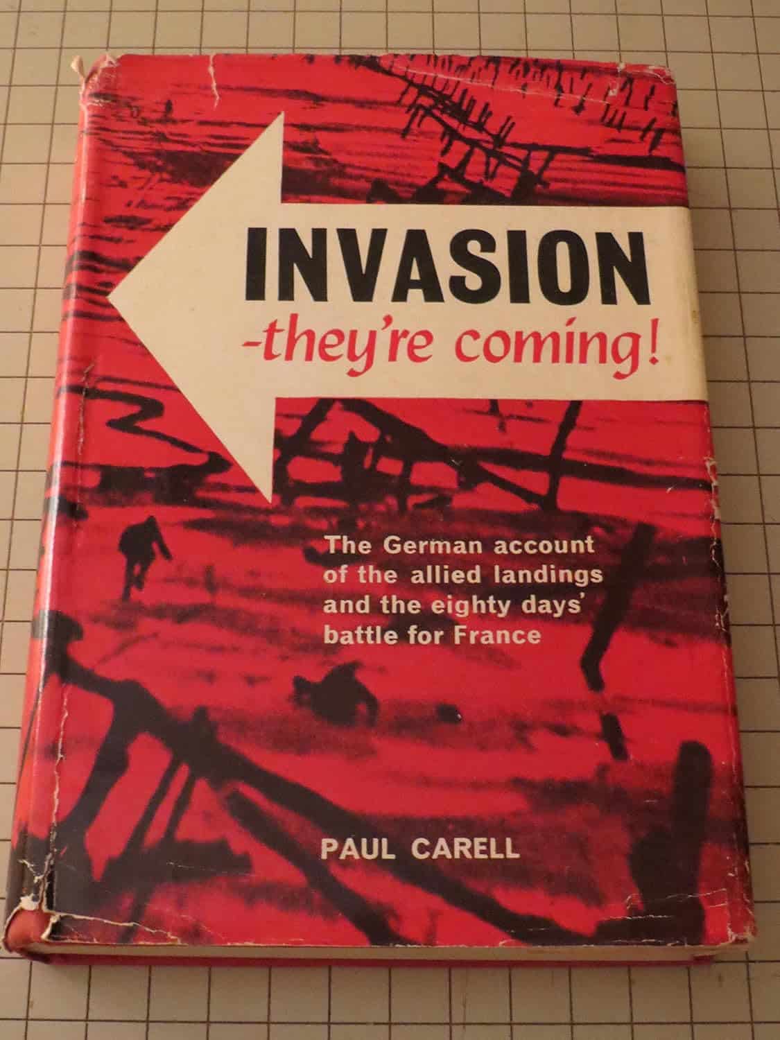 Invasion They'er Coming!