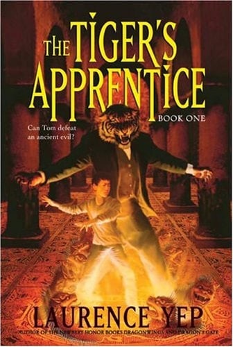 The Tiger's Apprentice Book One