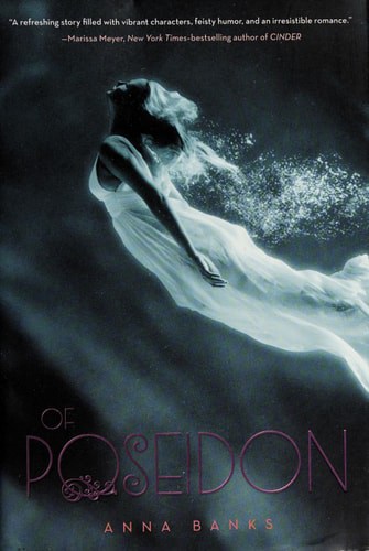 Of Poseidon (The Syrena Legacy)