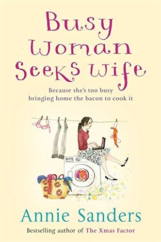 Busy Woman Seeks Wife