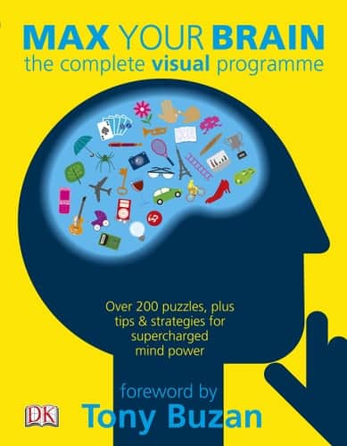 Max Your Brain: The complete visual programme