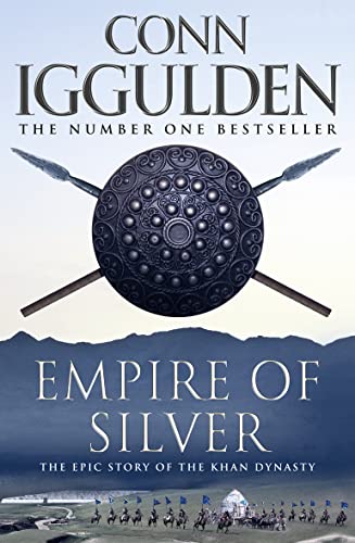 Empire of Silver (Conqueror)