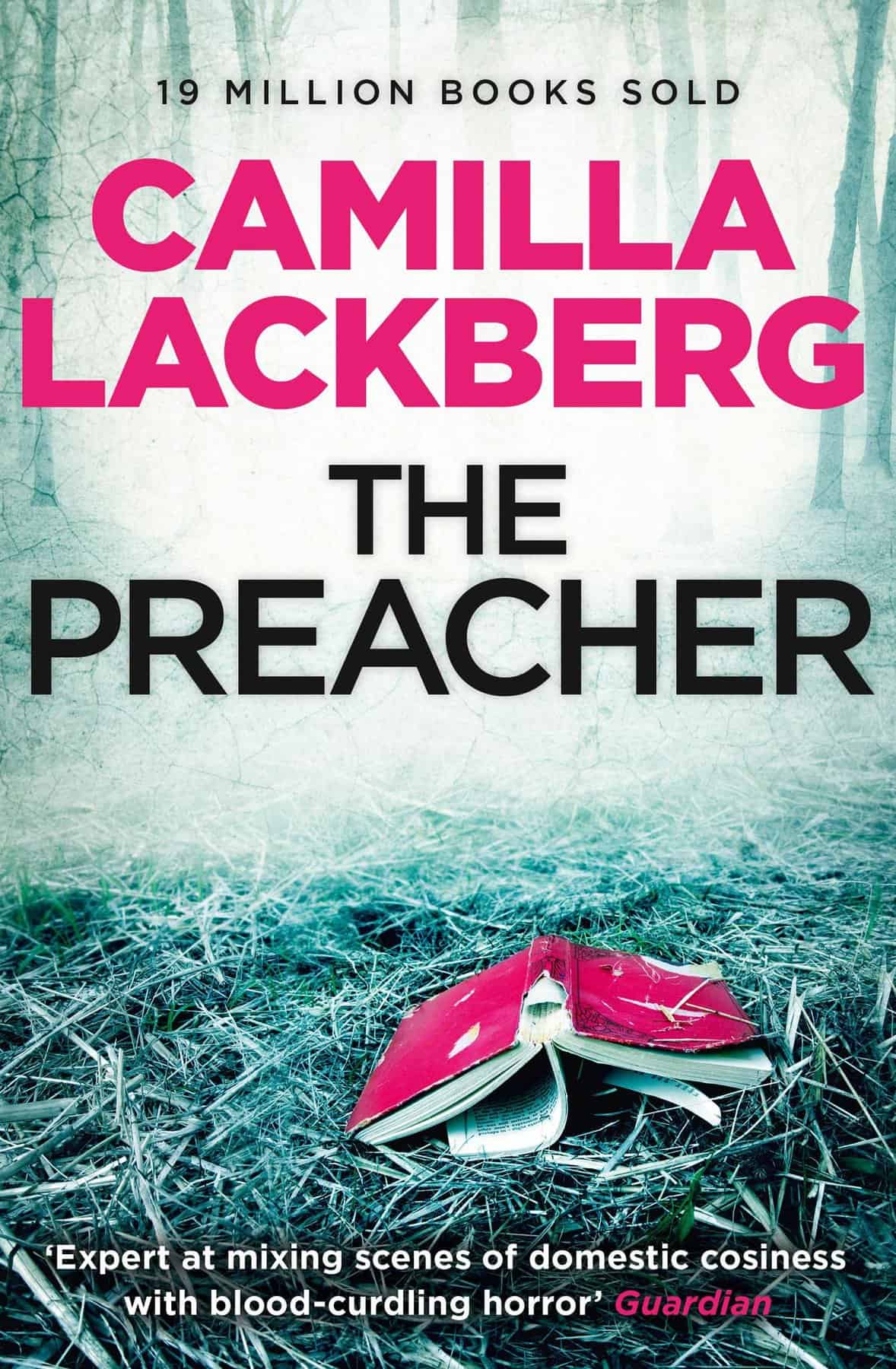 The Preacher (Patrik Hedstrom 2)