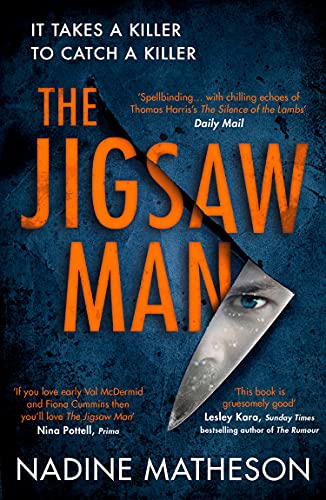 The Jigsaw Man (An Inspector Henley Thriller Book 1)