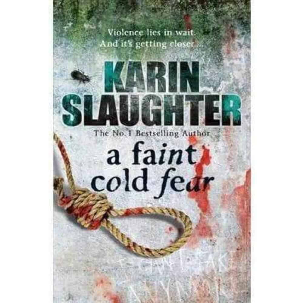 A Faint Cold Fear - Grant County series Book 3