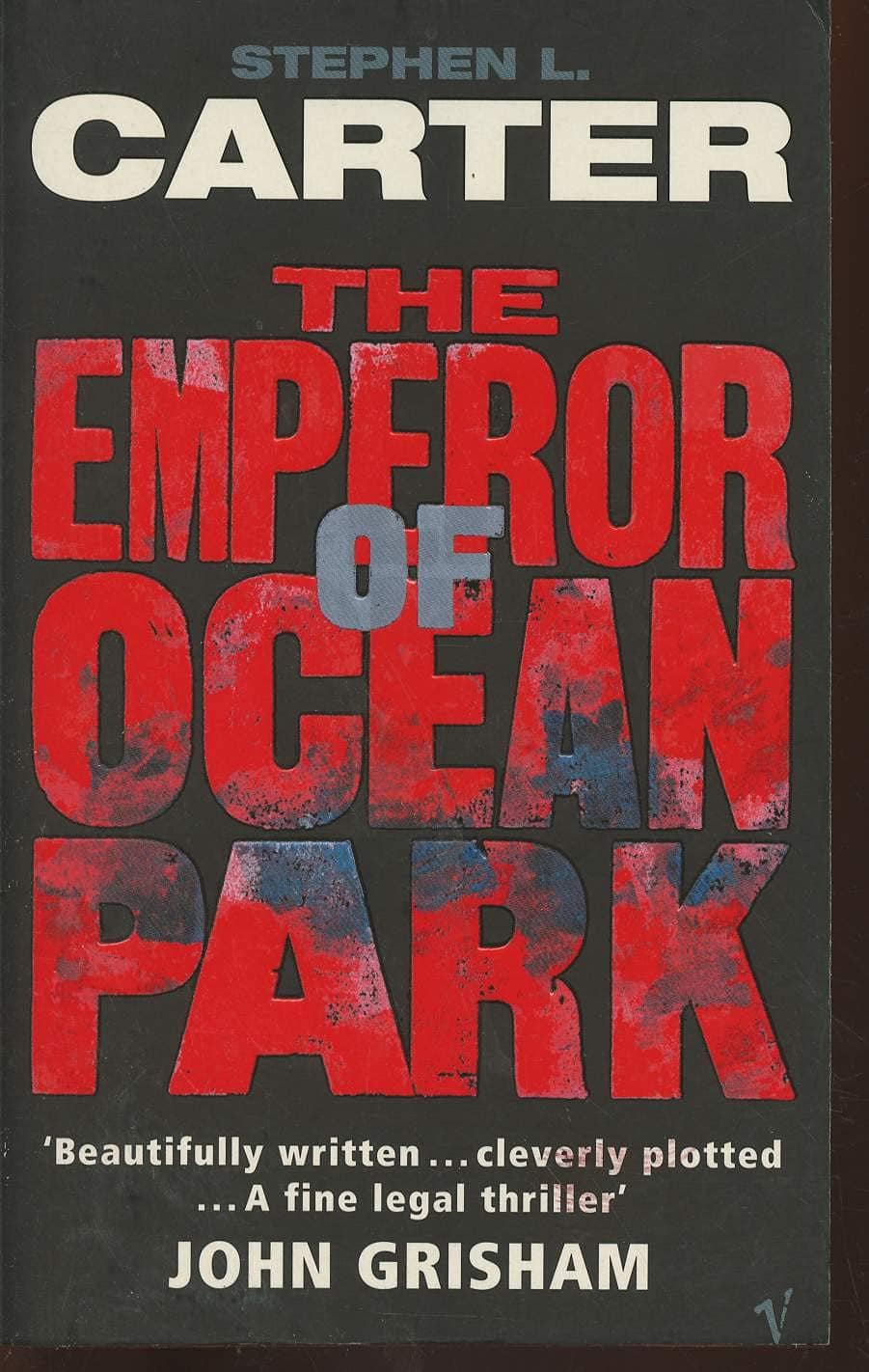 The Emperor of Ocean Park