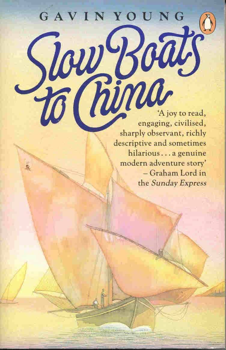 Slow boats to China