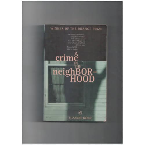 A Crime in the Neighbourhood