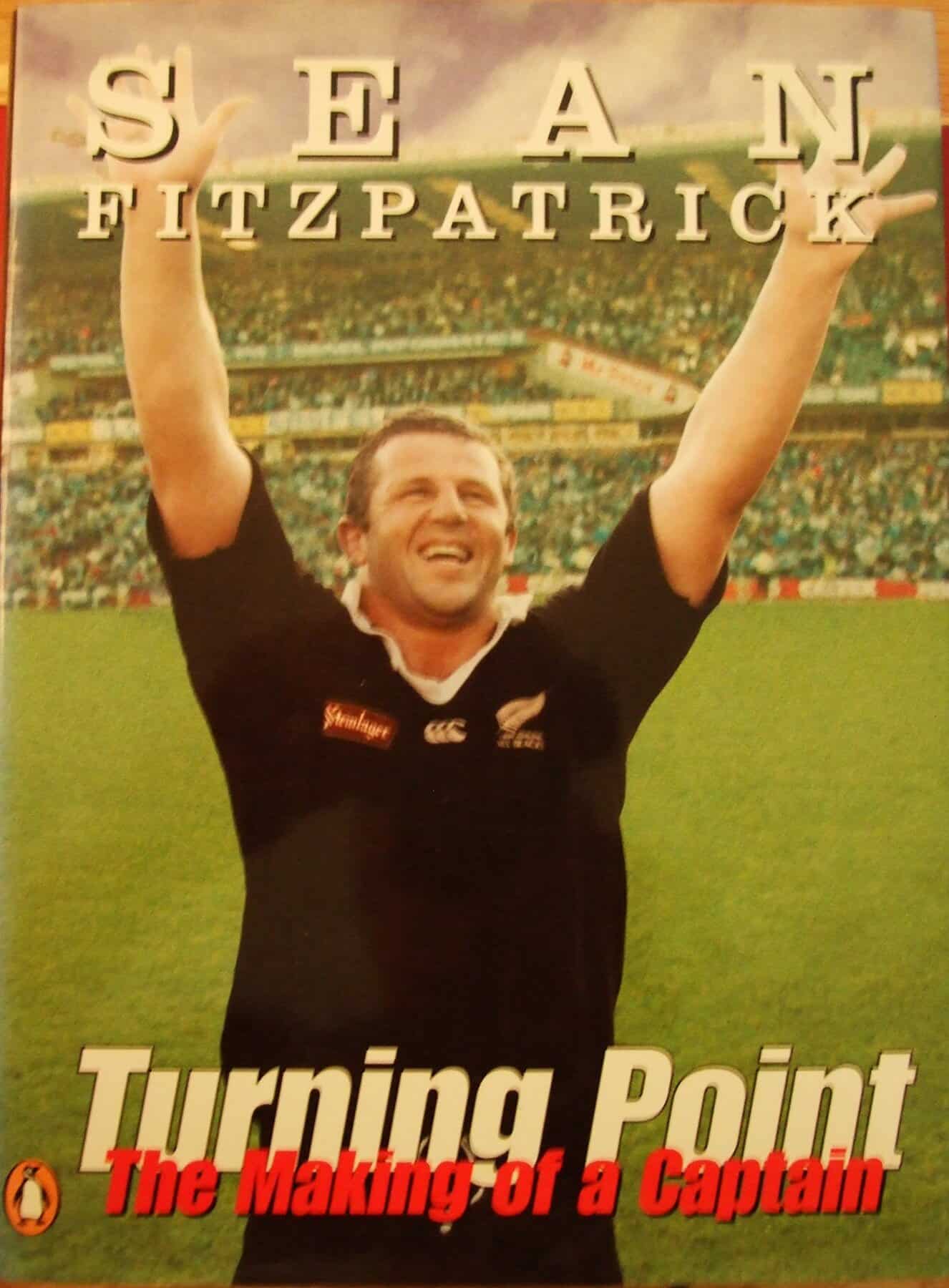 Turning point: The making of a captain