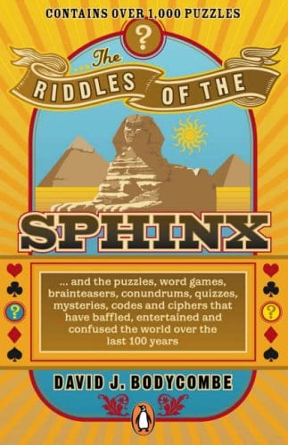 Riddles of the Sphinx