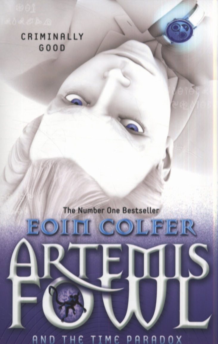 Artemis Fowl: The Time Paradox (Book 6)