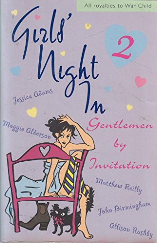 Girls' Night in 2 Gentlemen by Invitation Short stories compilation