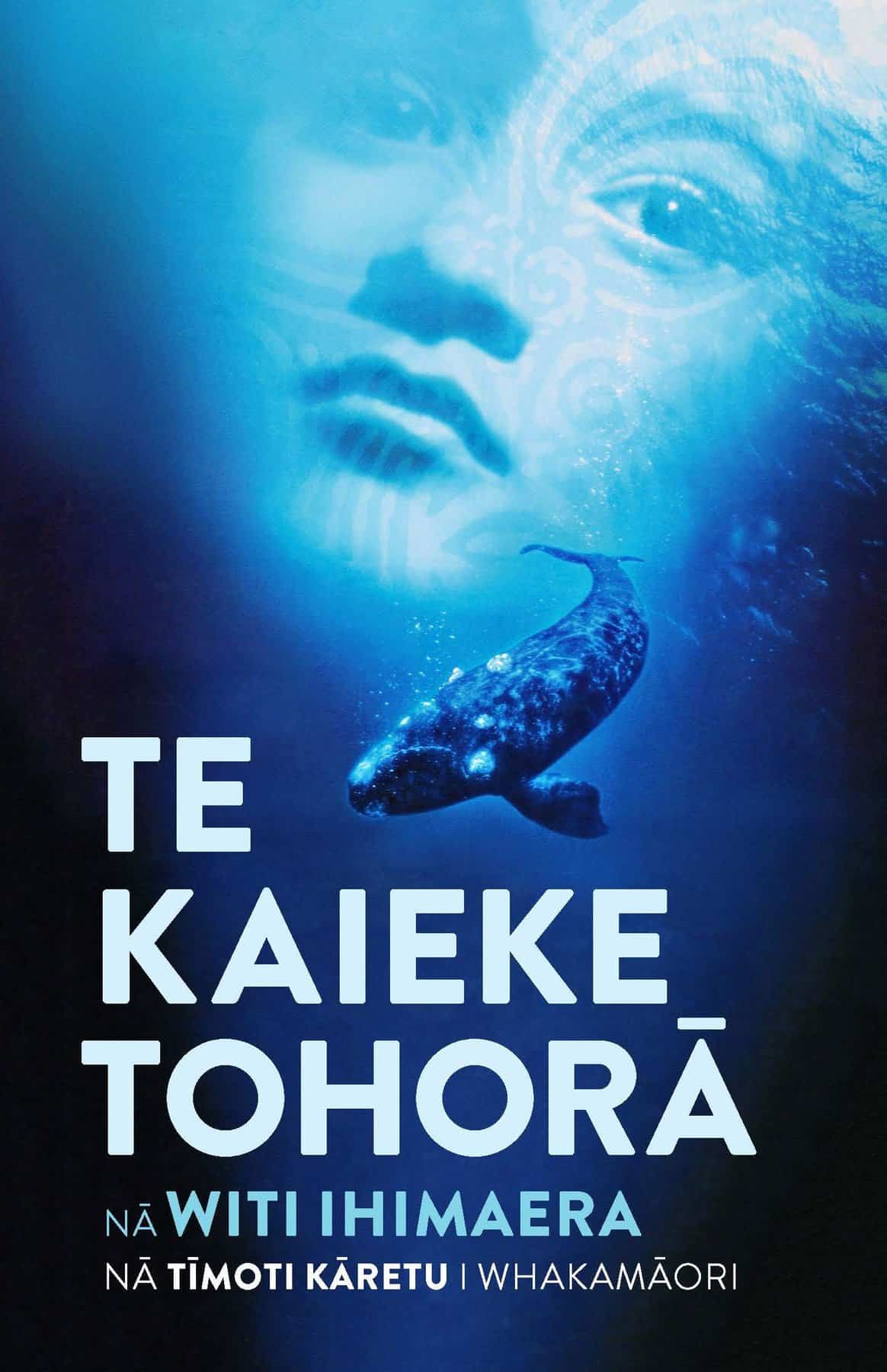 Te Kaieke Tohora   The Whale Rider in te reo