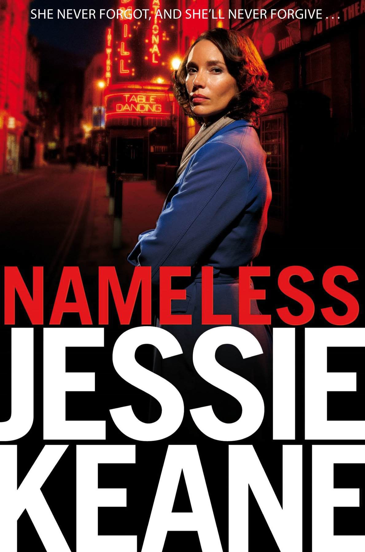 Nameless (Annie Carter)