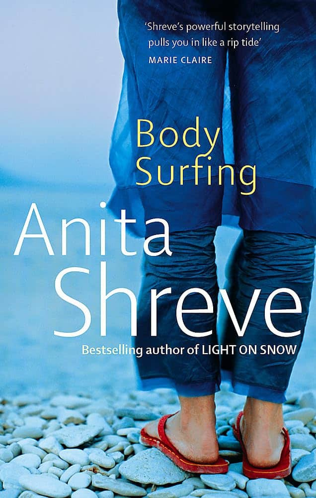 Body Surfing [Paperback] ANITA SHREVE