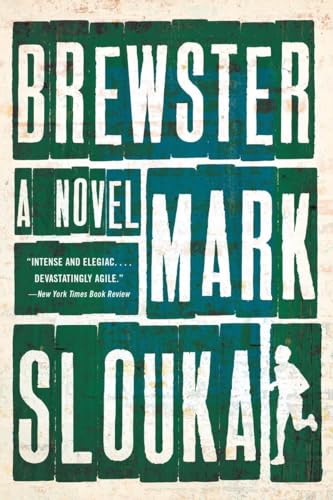 Brewster A Novel