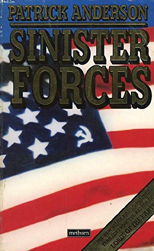 Sinister Forces (A Methuen paperback)