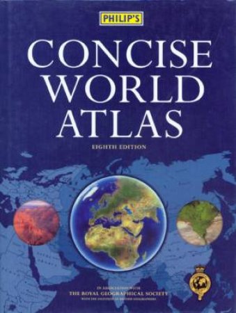 Philip's Concise World Atlas