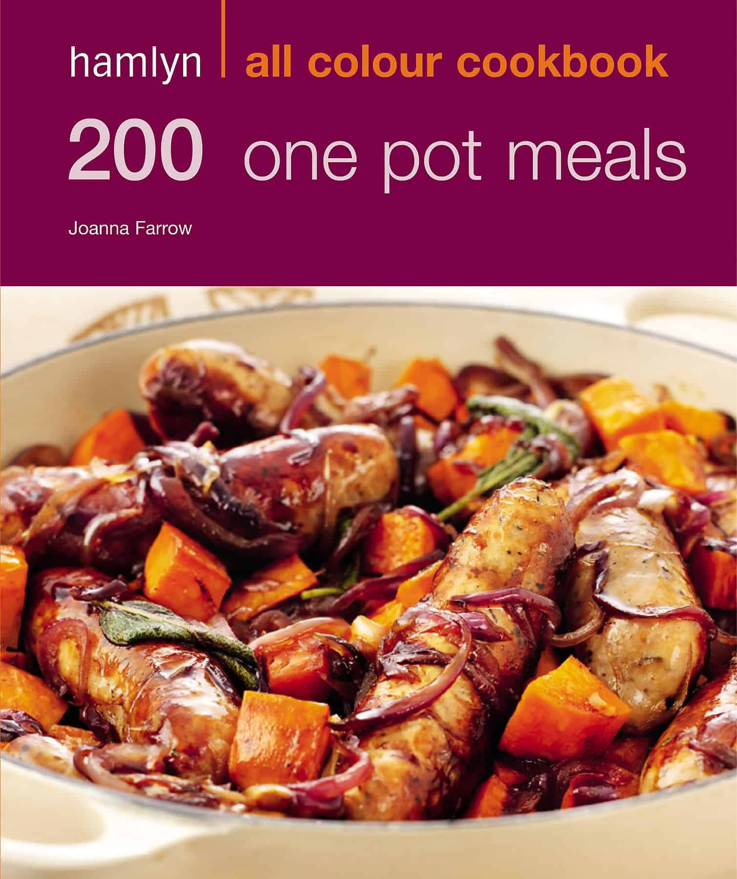 Hamlyn All Colour Cookbook