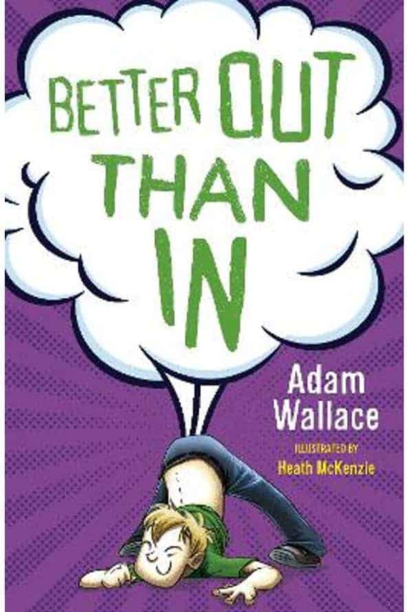 Better Out Than in