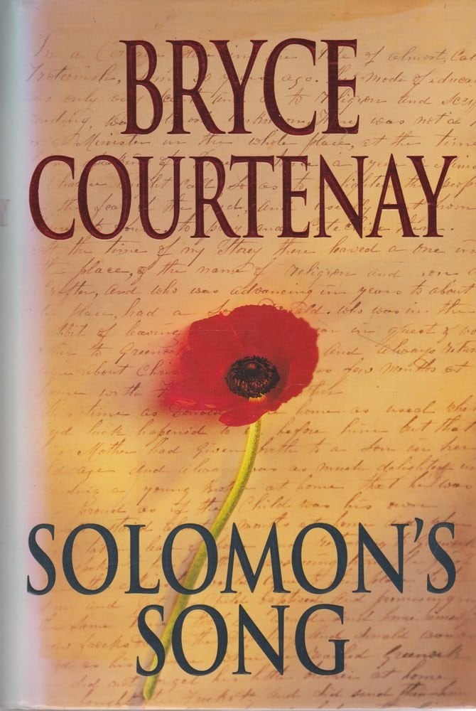 Solomon's song