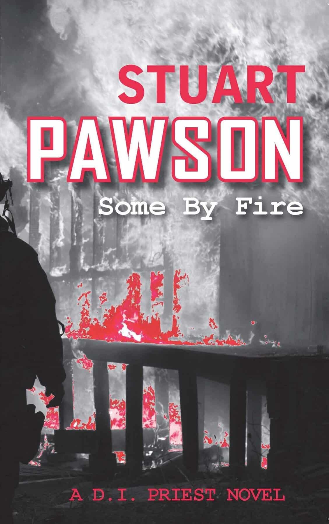 Some By Fire (DI Charlie Priest Mysteries, 6)