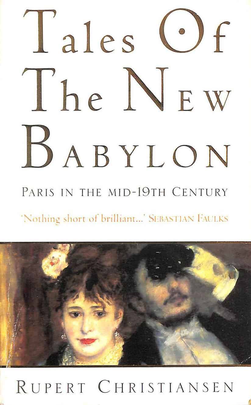 Tales Of New Babylon