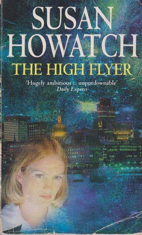 The High Flyer (Ballantine Reader's Circle)