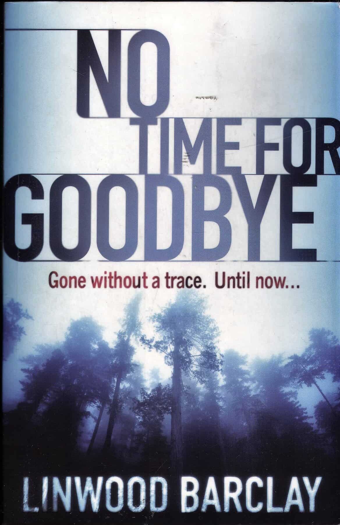 No Time for Goodbye