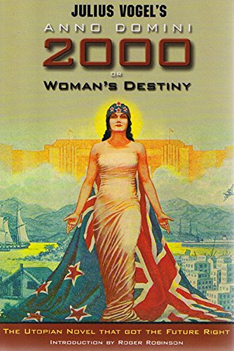 Anno Domini 2000, or, Woman's destiny