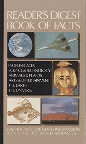 Reader's Digest Book Of Facts