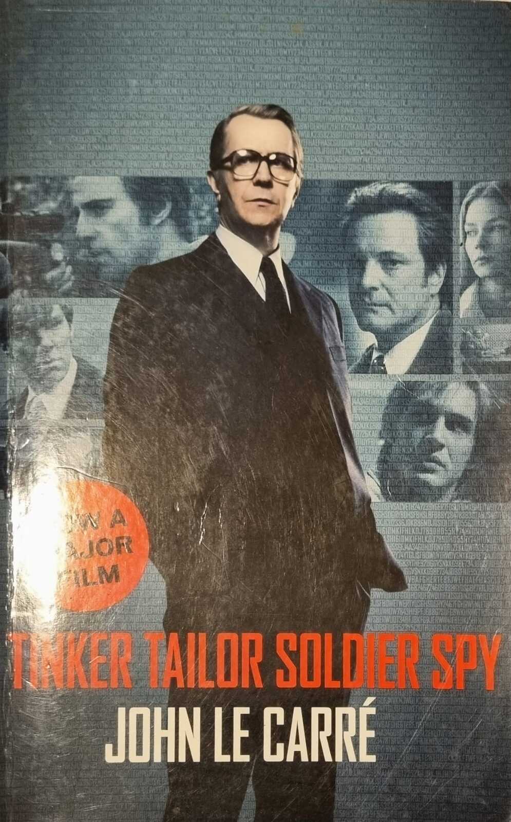 Tinker, Tailor, Soldier, Spy